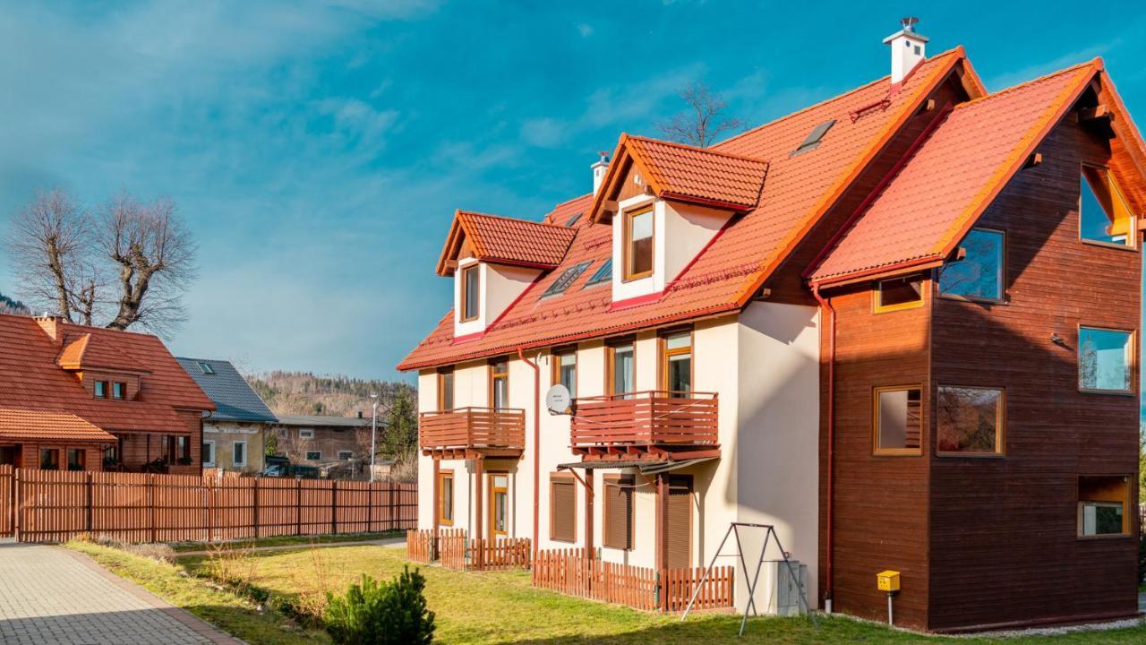 Apartamenty Everysky - Boczna Karpacz Exterior foto